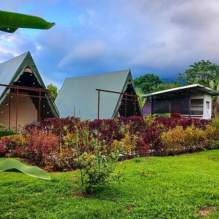 הוילה La Fortuna Flora Glamping De Abuela מראה חיצוני תמונה